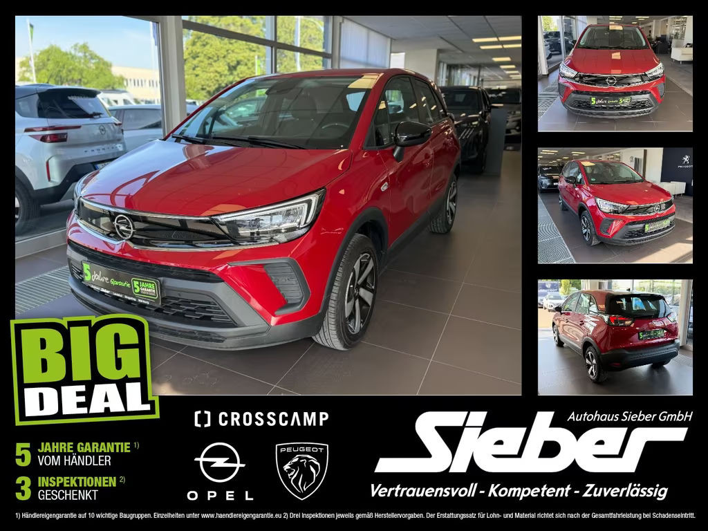 Opel Crossland