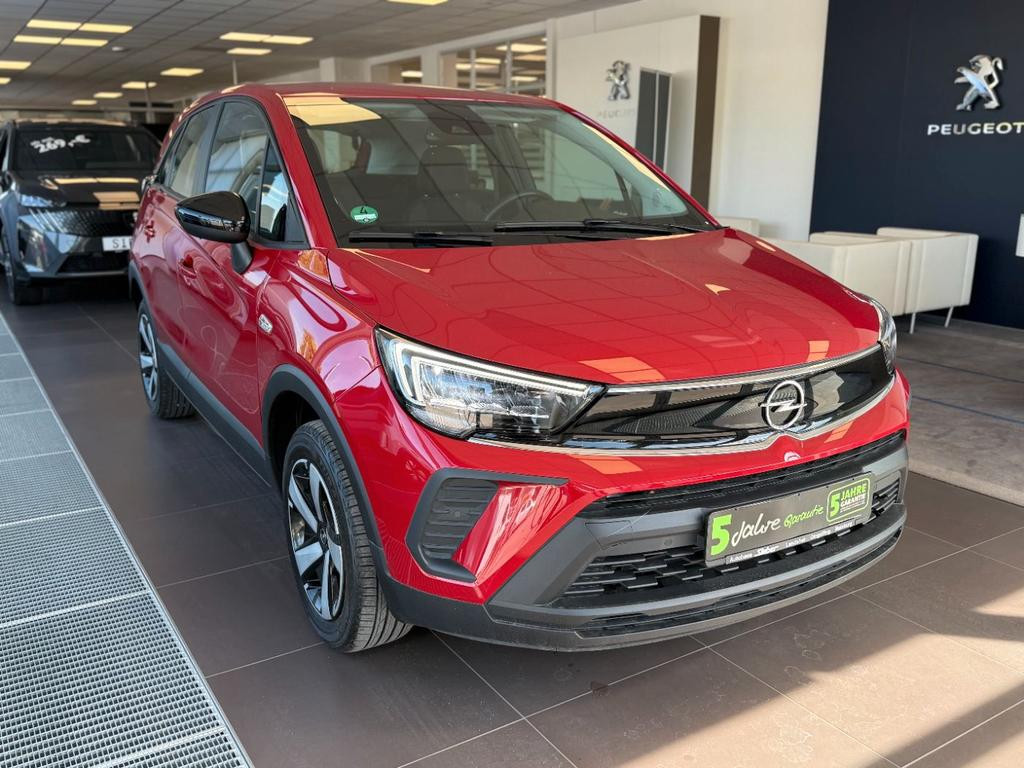 Opel Crossland