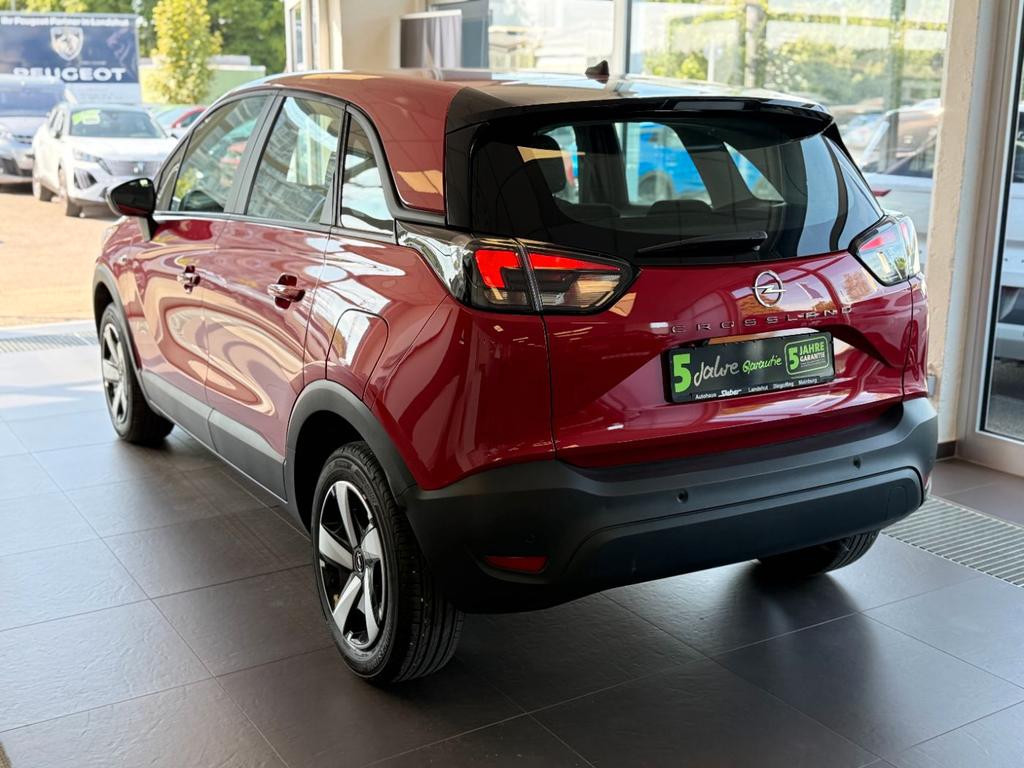 Opel Crossland