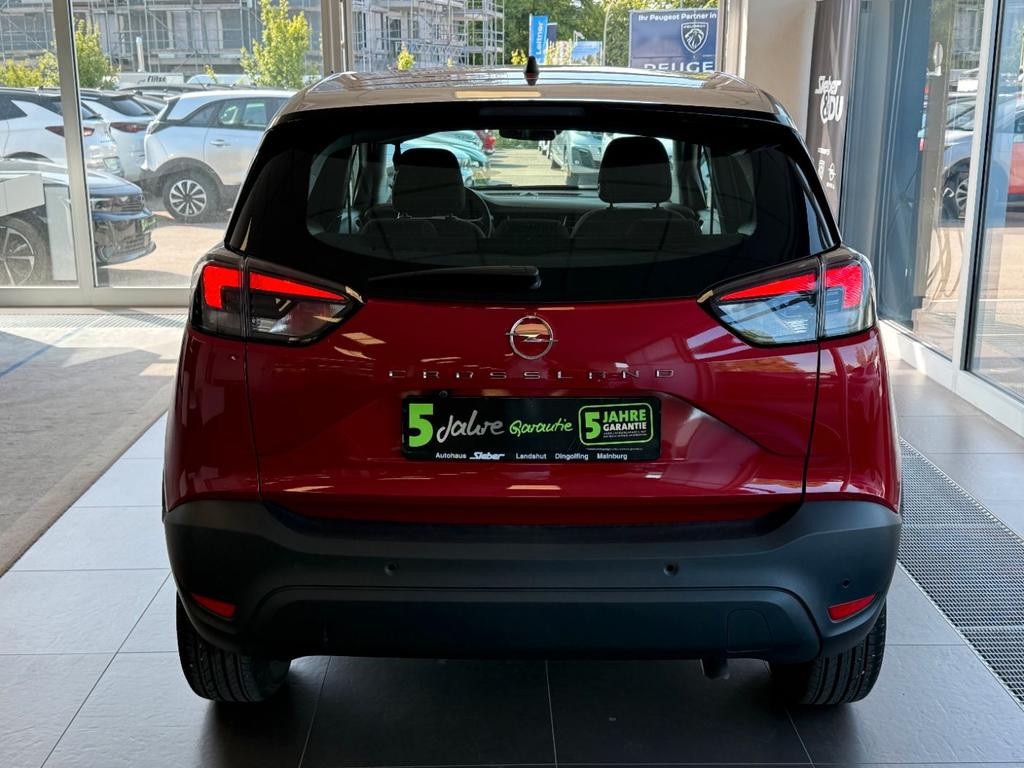 Opel Crossland