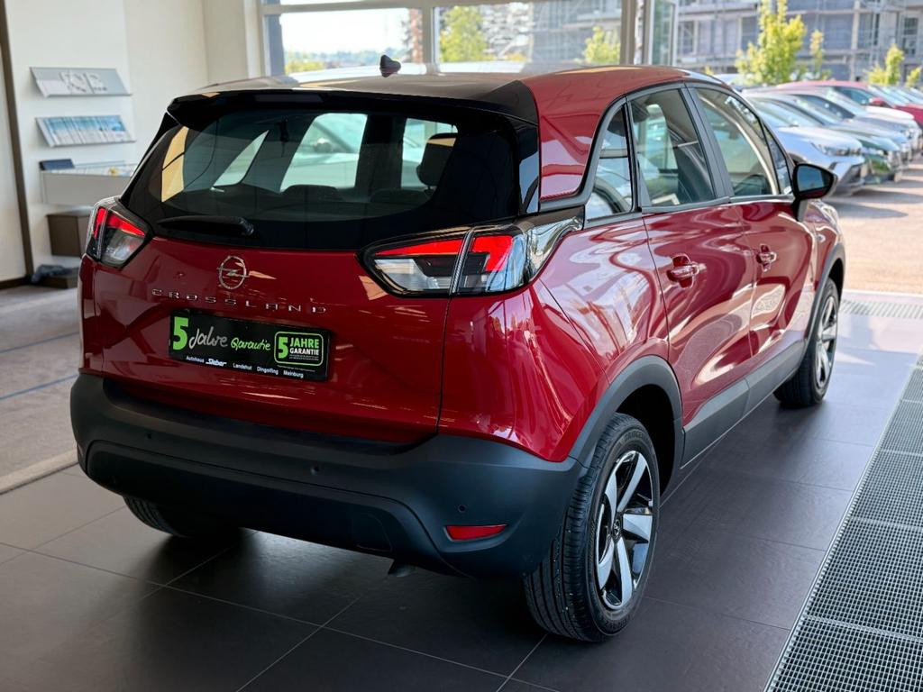 Opel Crossland