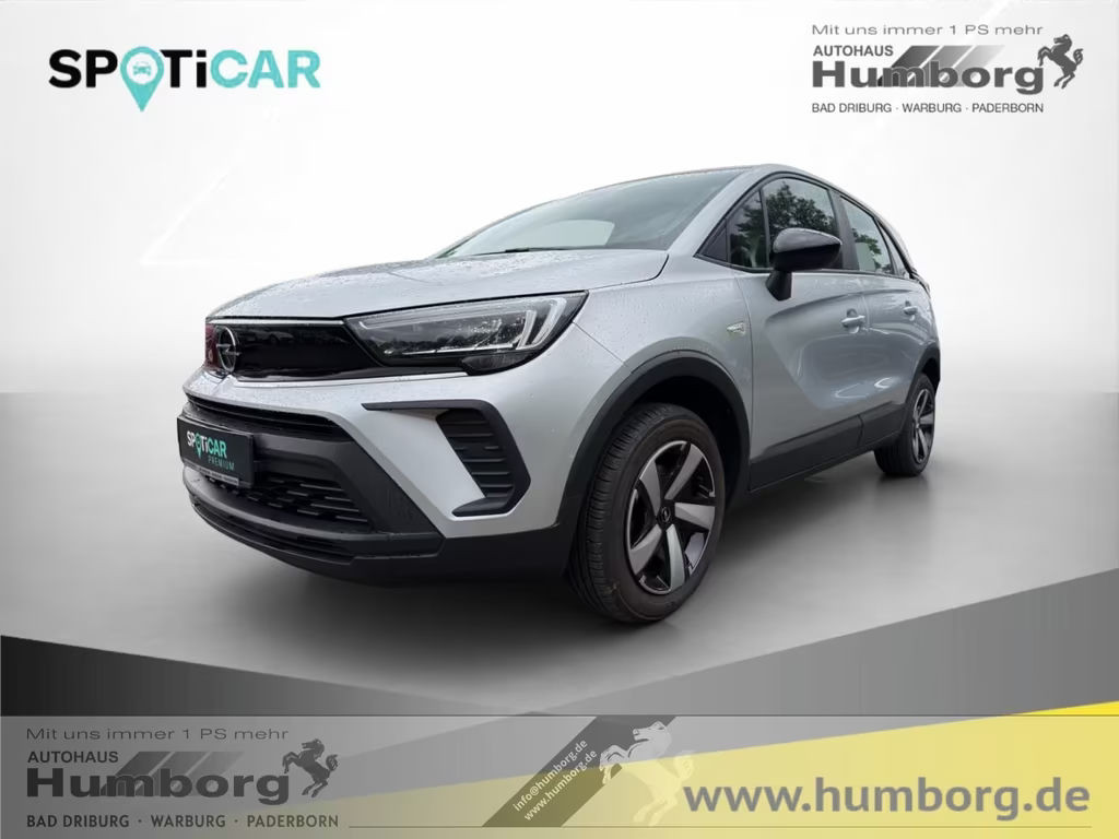 Opel Crossland Elegance