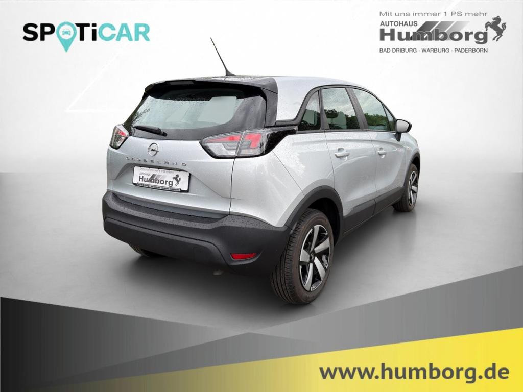 Opel Crossland