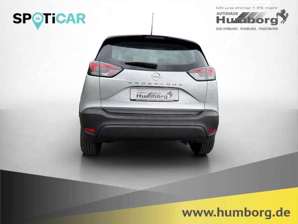 Opel Crossland
