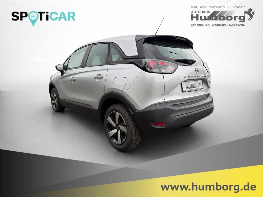 Opel Crossland