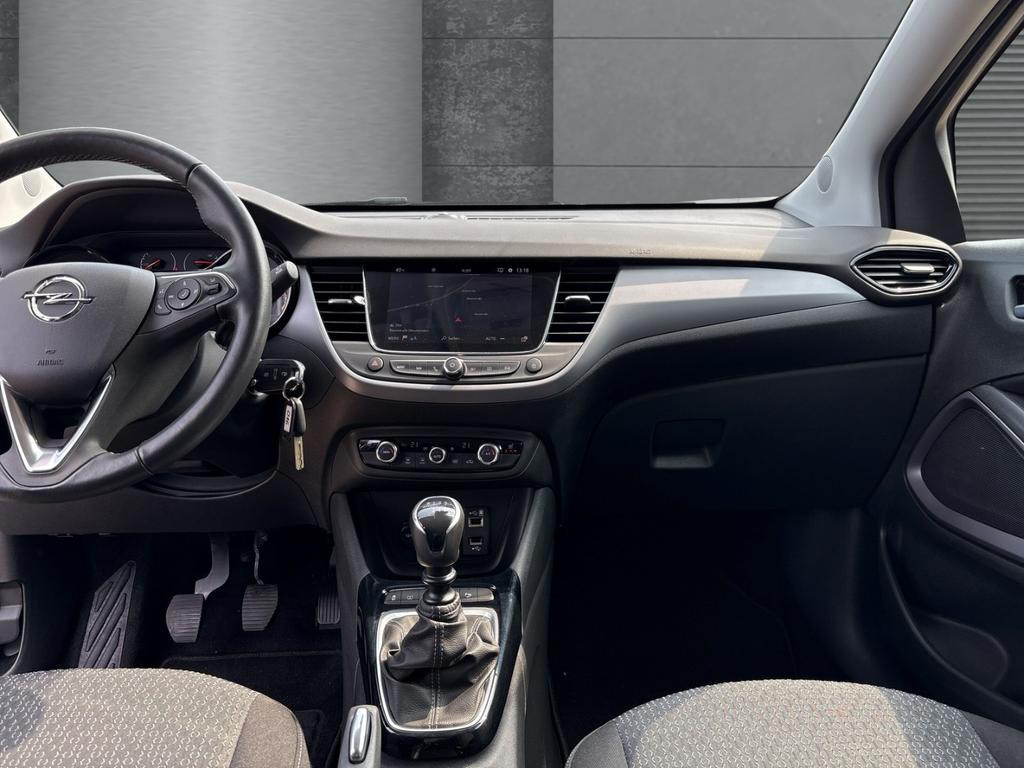 Opel Crossland