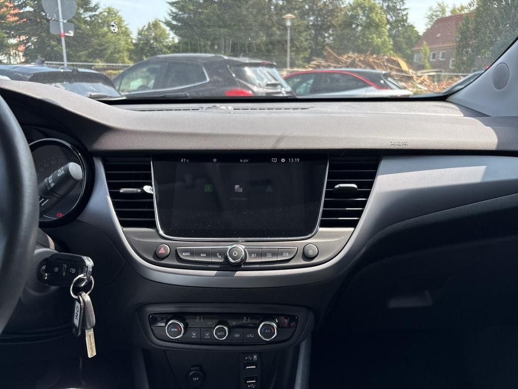Opel Crossland