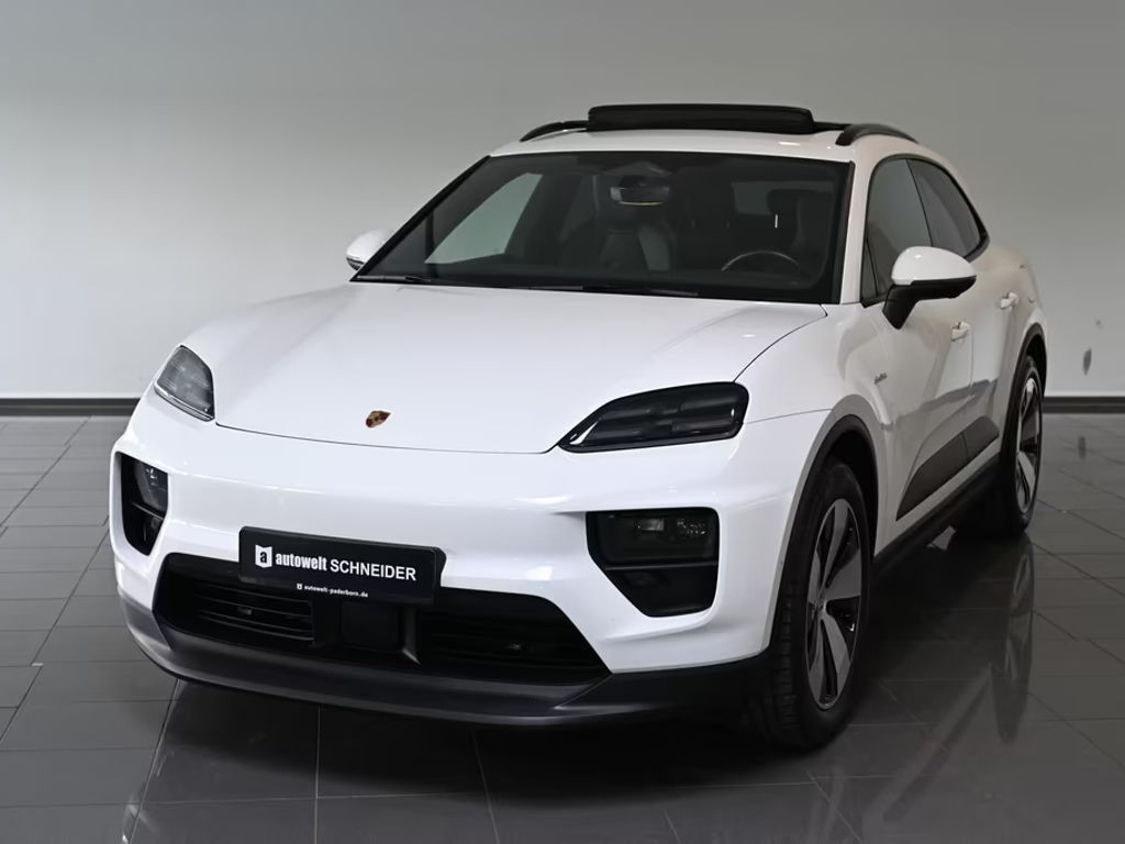 Porsche Macan 4