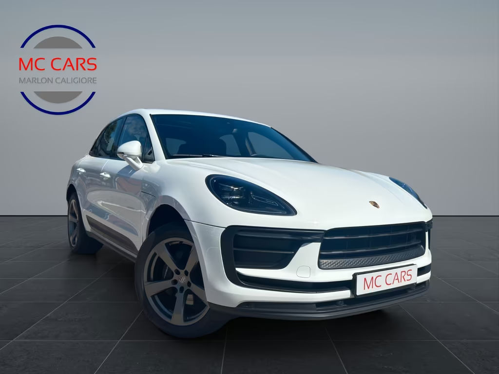 Porsche Macan Kamera/Panorama/ 1.Hand!