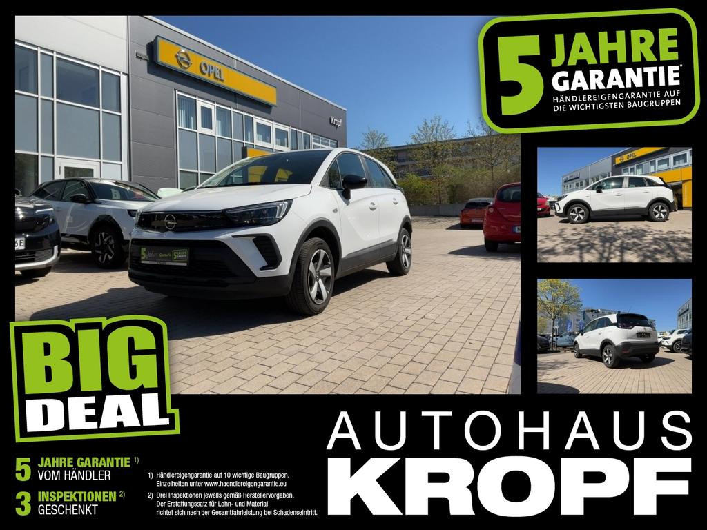 Opel Crossland 1.2 Turbo Enjoy Turbo