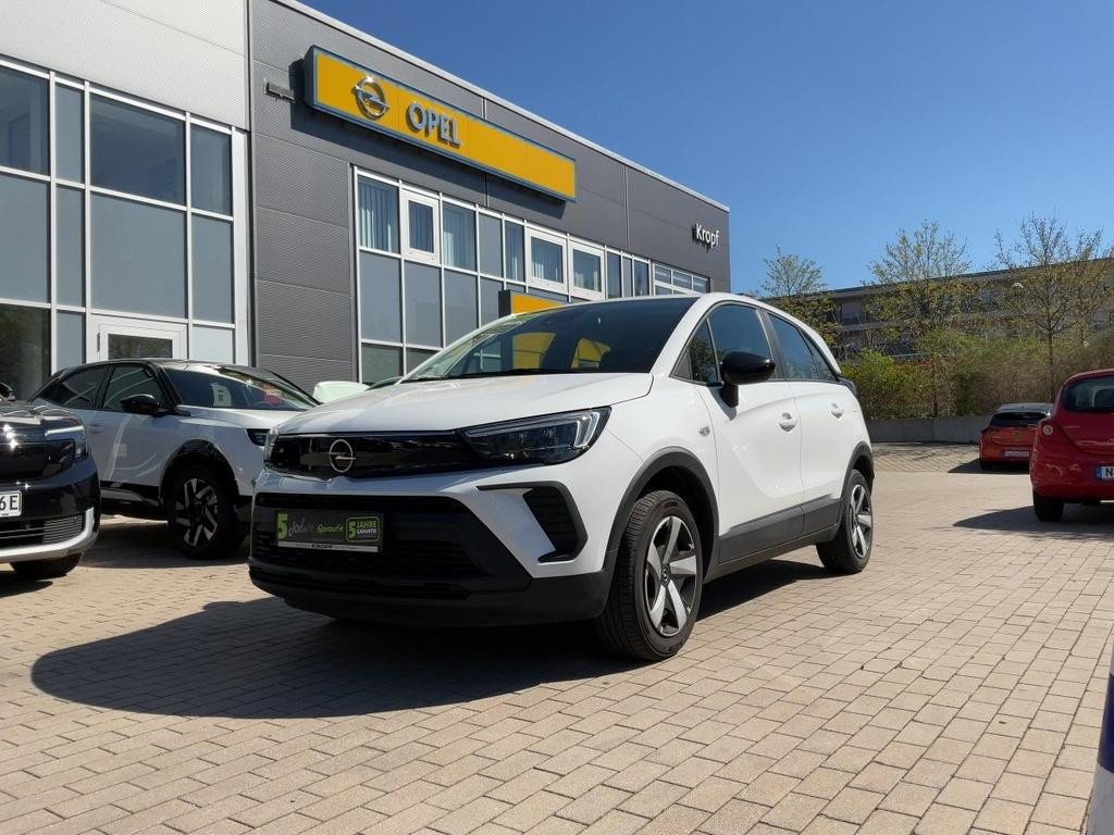 Opel Crossland