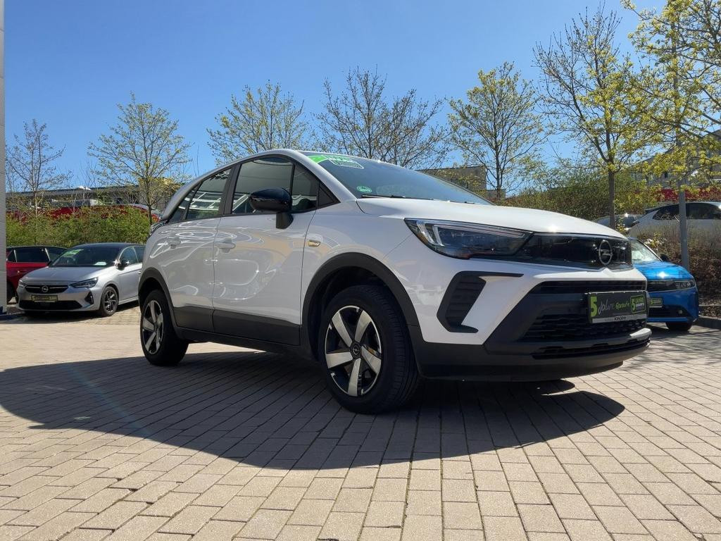 Opel Crossland