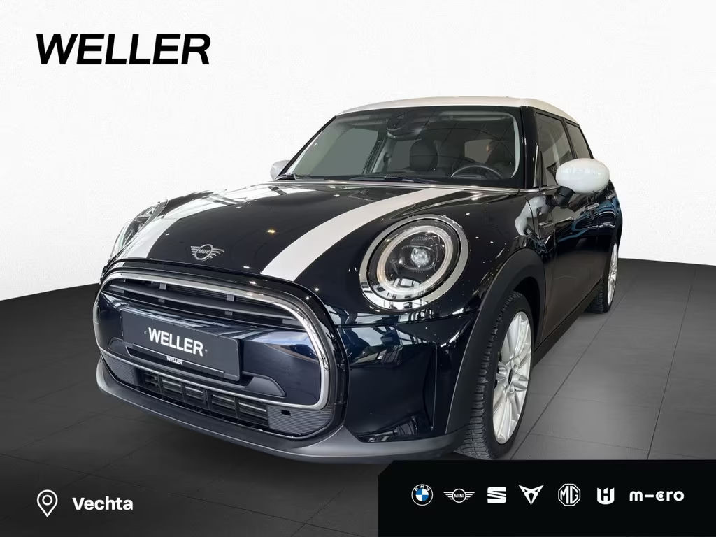 Mini Cooper LED RFK Tempo DAB+ 17" Pano SHZ Komf.Zu Navi LED