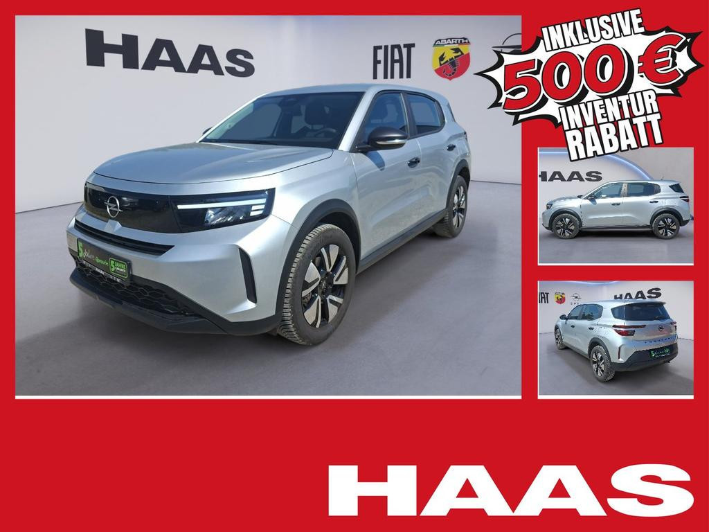 Opel Frontera Edition Edition