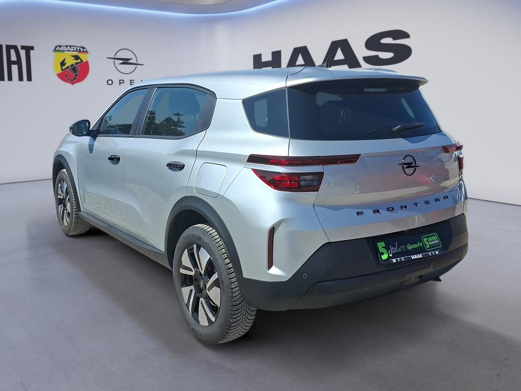 Opel Frontera