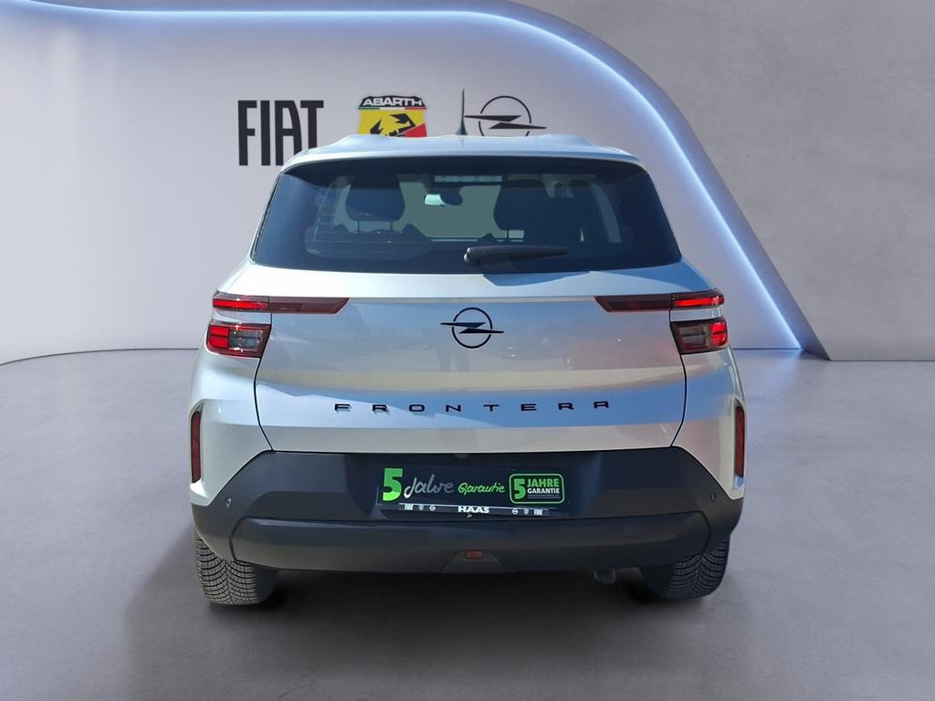 Opel Frontera