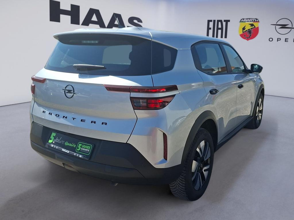Opel Frontera