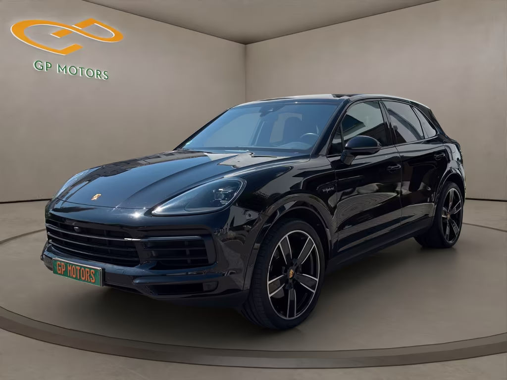 Porsche Cayenne E-Hybrid