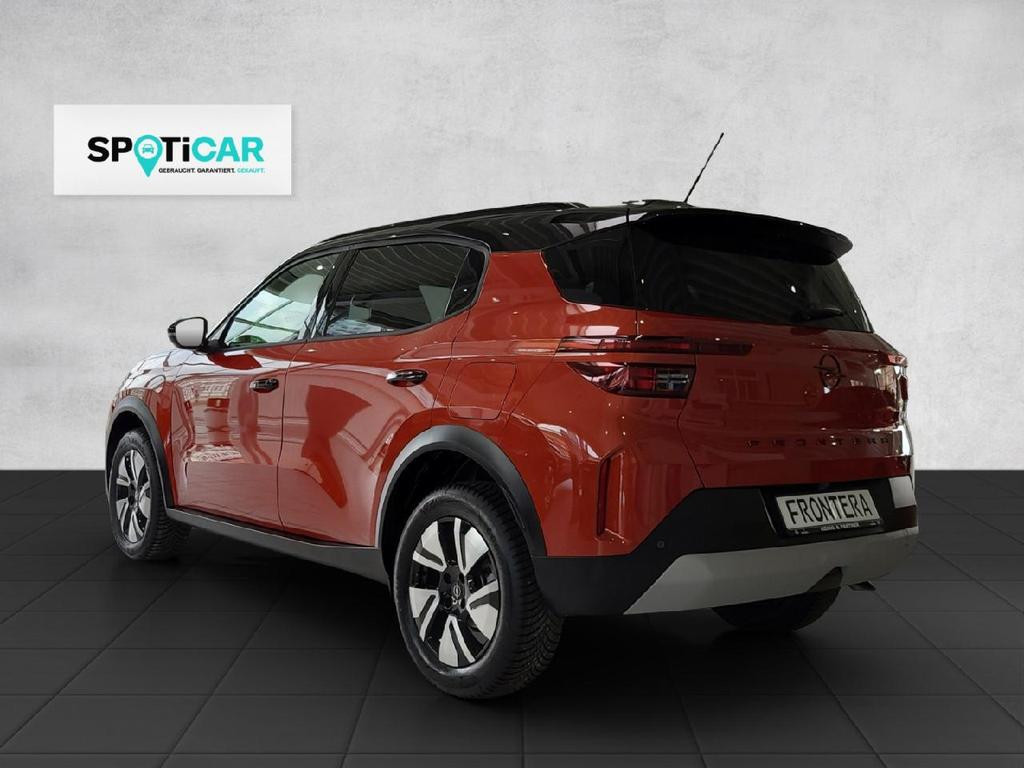 Opel Frontera