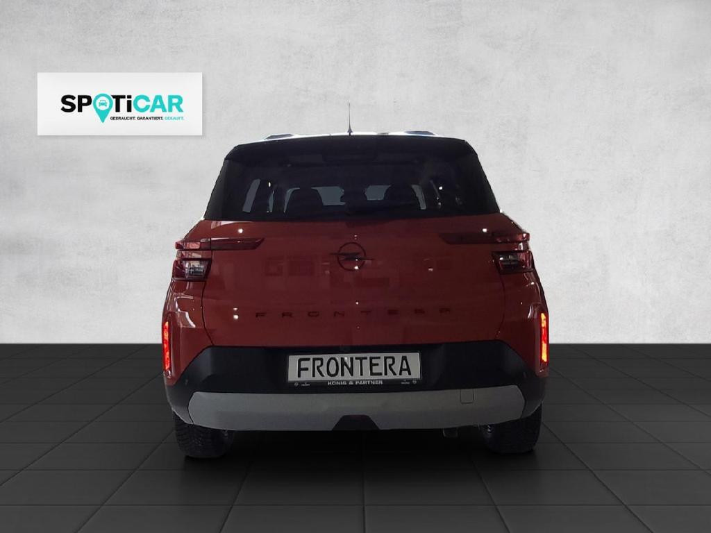 Opel Frontera