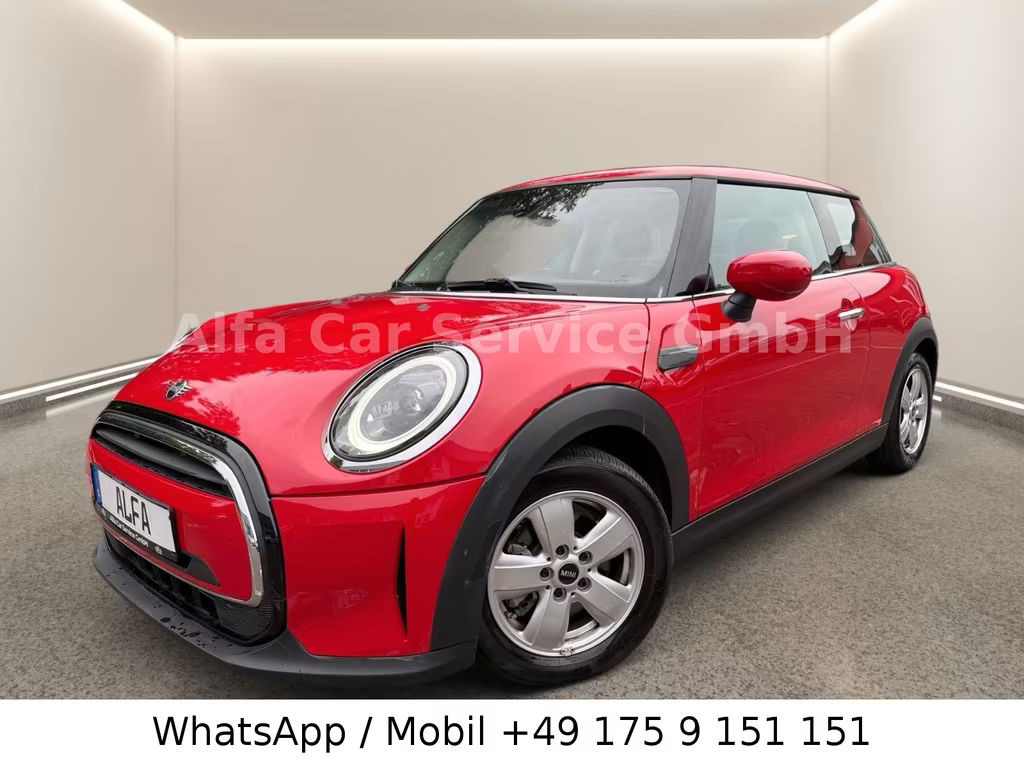 Mini Cooper Classic