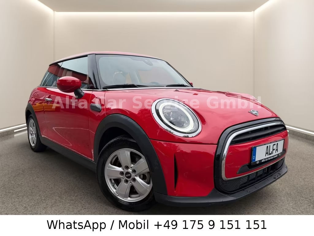 Mini Cooper