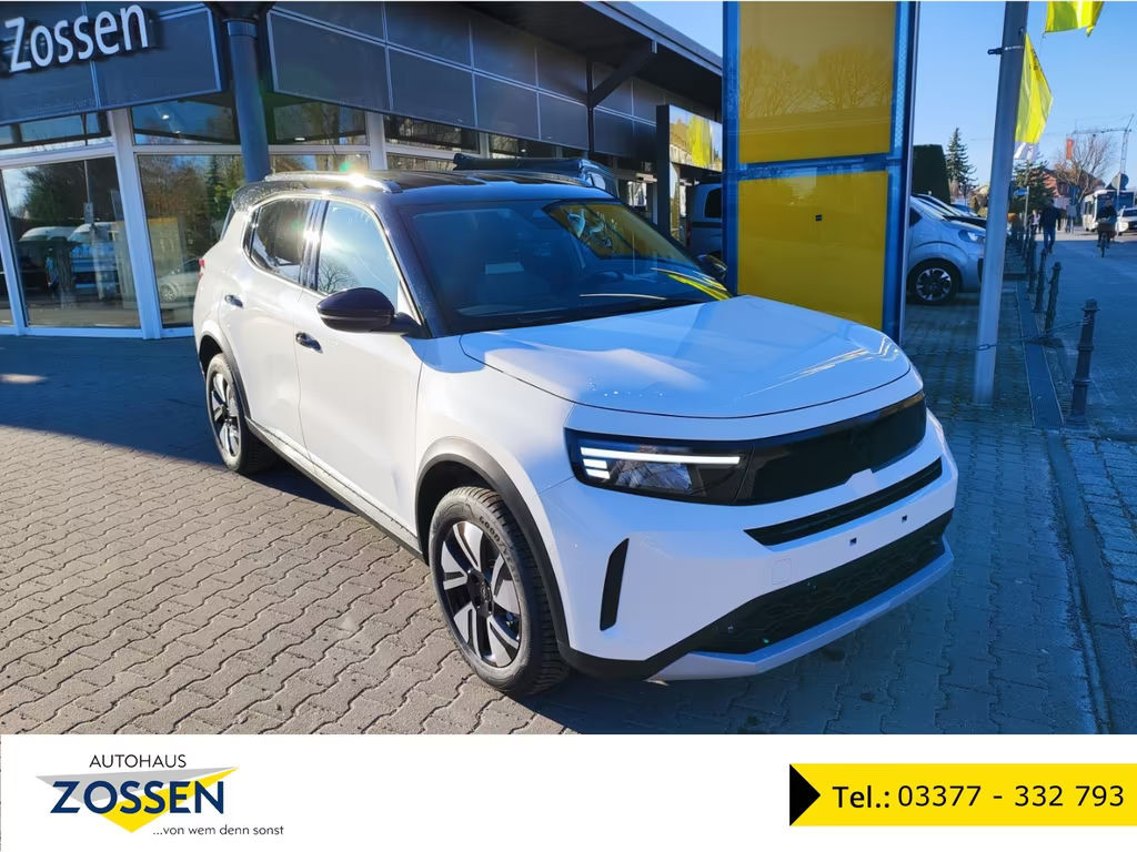 Opel Frontera GS-Line GS