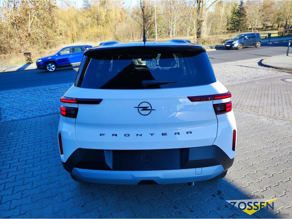 Opel Frontera