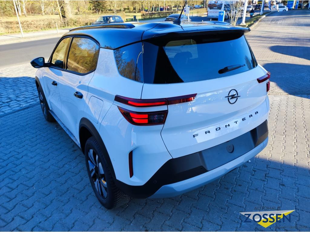 Opel Frontera