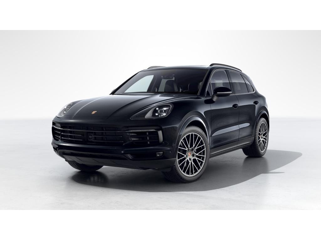 Porsche Cayenne Platinum Edition