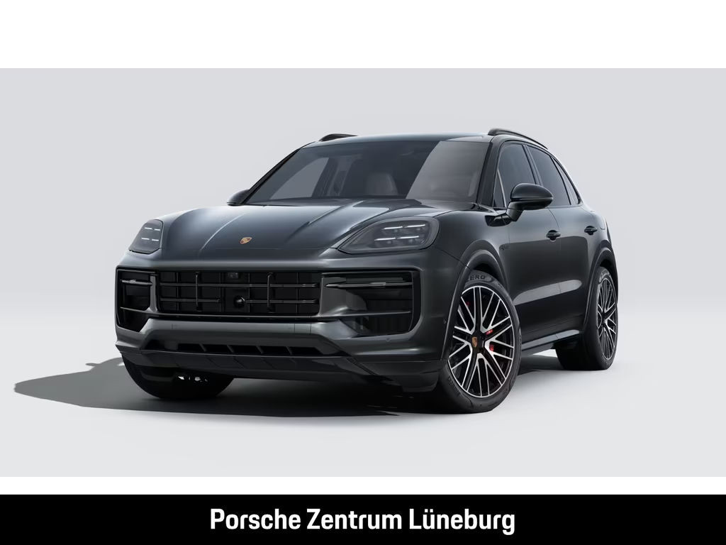 Porsche Cayenne E-Hybrid S