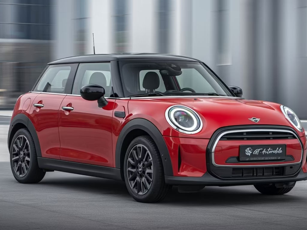 Mini Cooper CHILI 5-deurs Classic