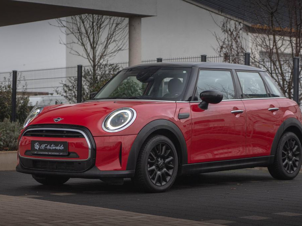 Mini Cooper