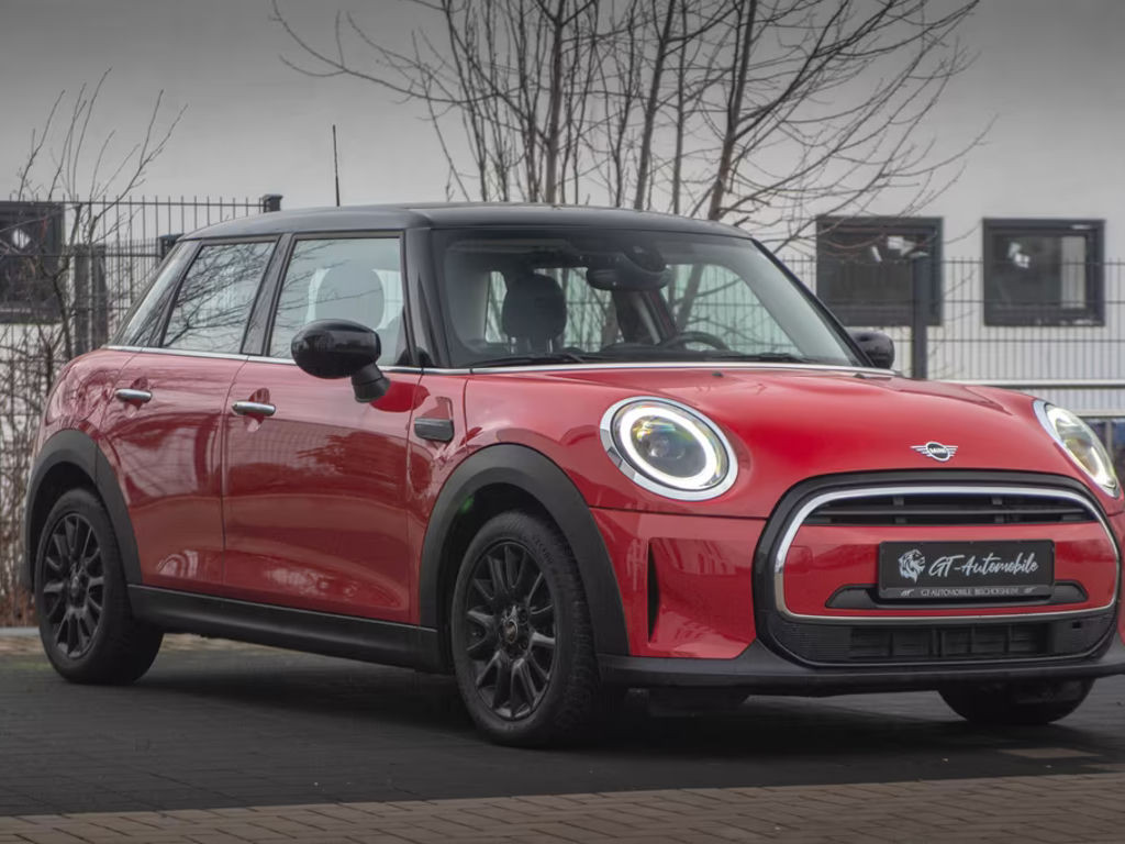 Mini Cooper