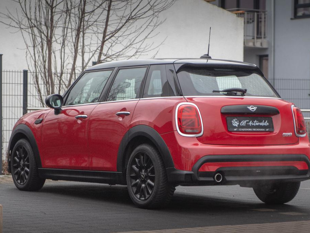 Mini Cooper