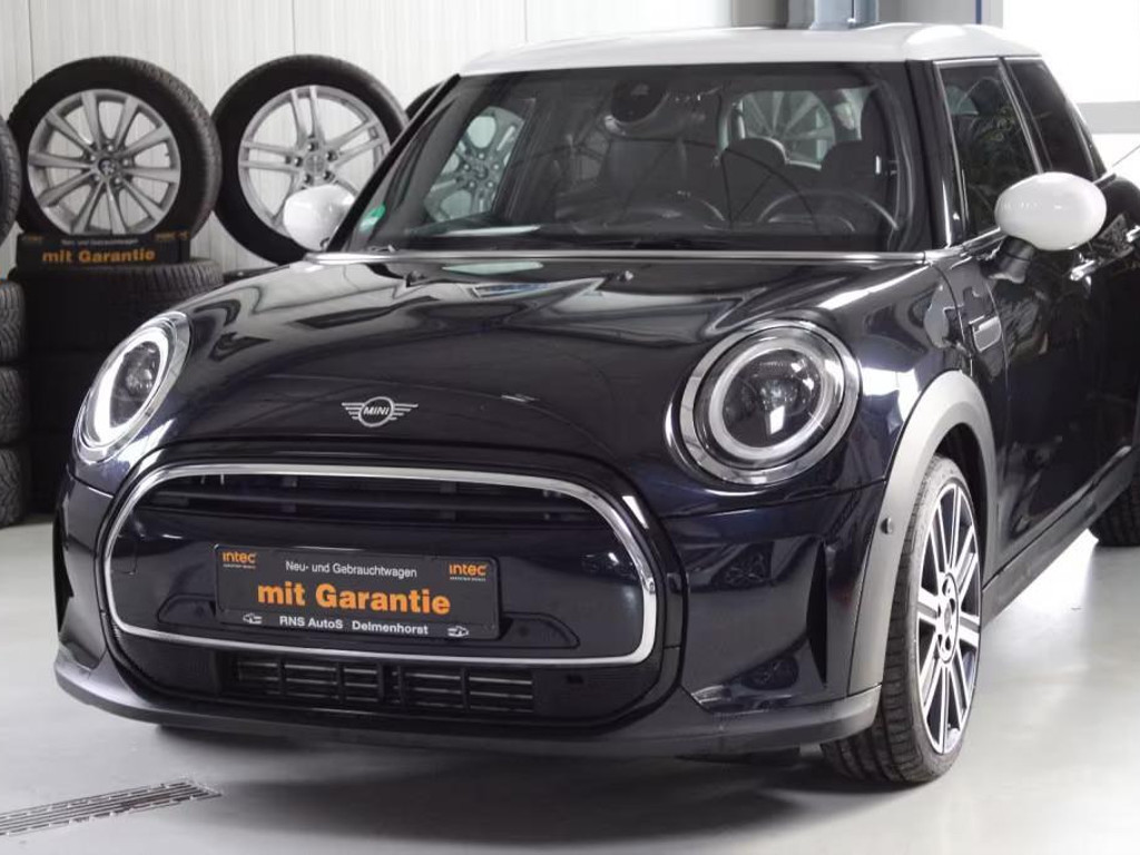Mini Cooper YoursTrim,Kamera,HUD-Up,Panorama,HiFi,Leder