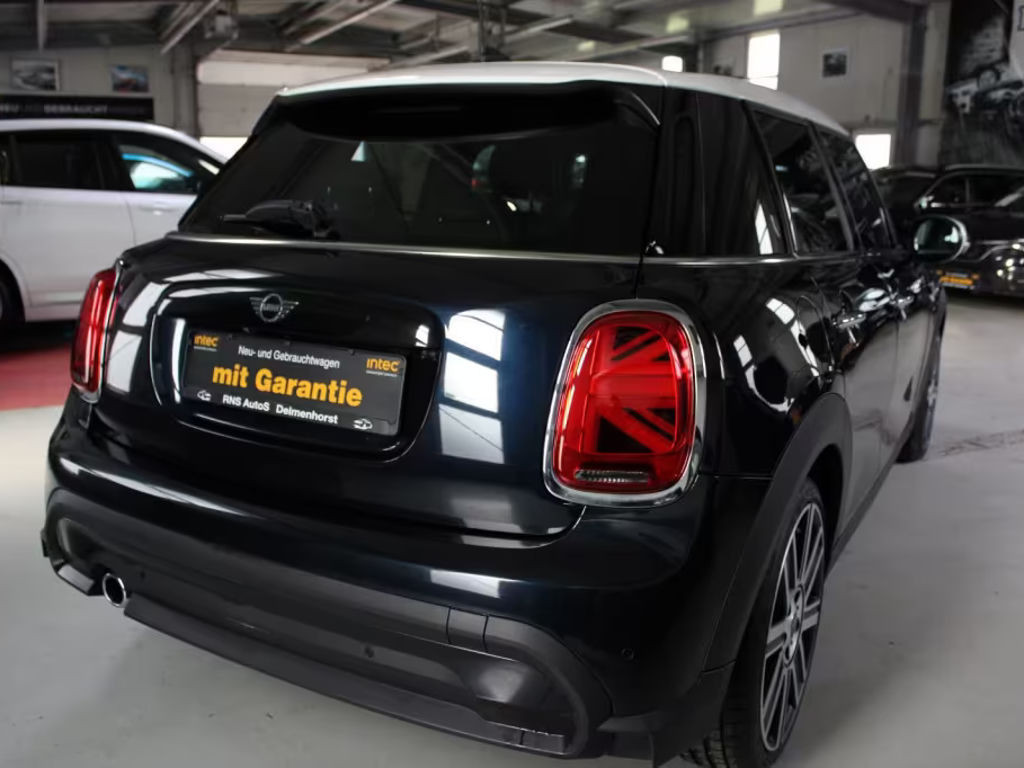 Mini Cooper