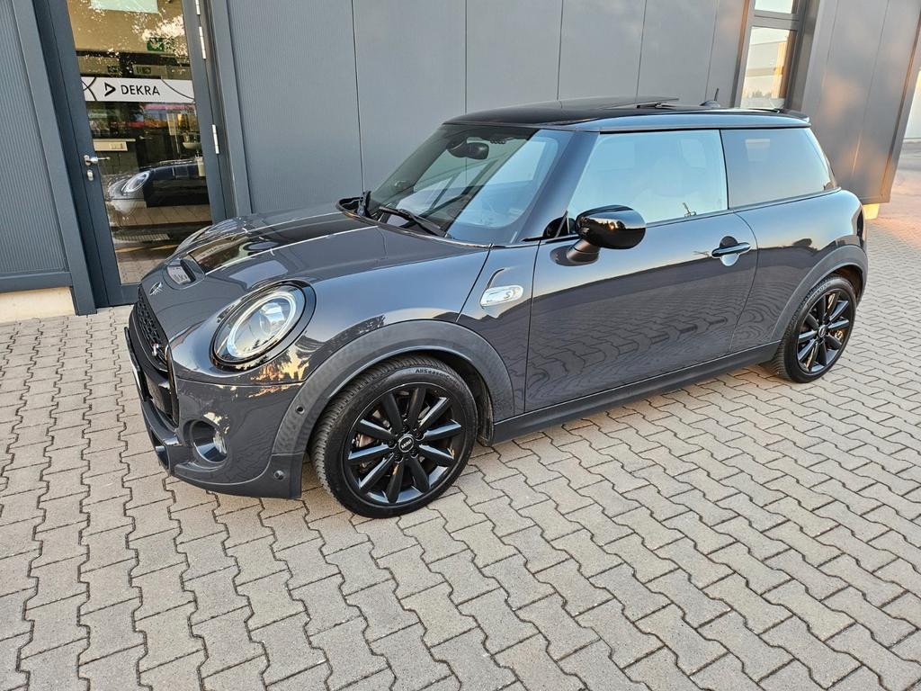 Mini Cooper S COOPER S Pano LED KeylGo HuD