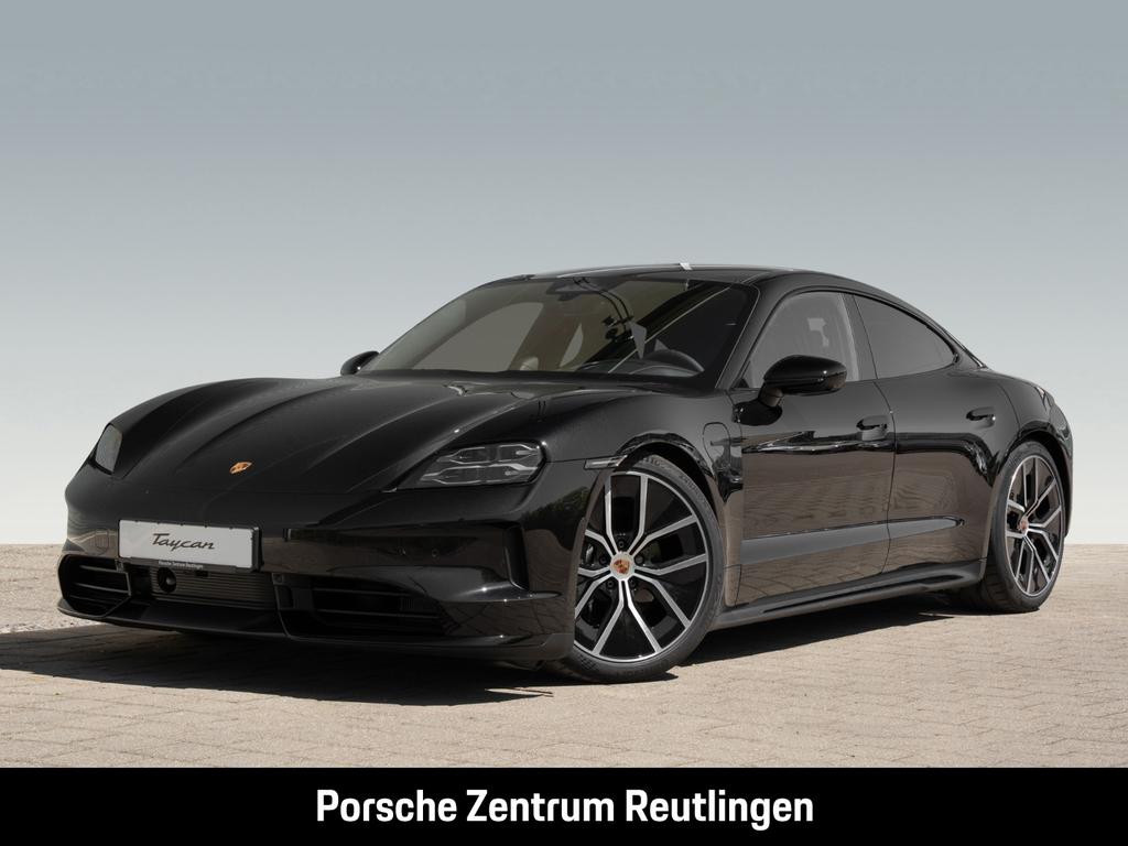 Porsche Taycan Black Edition 4