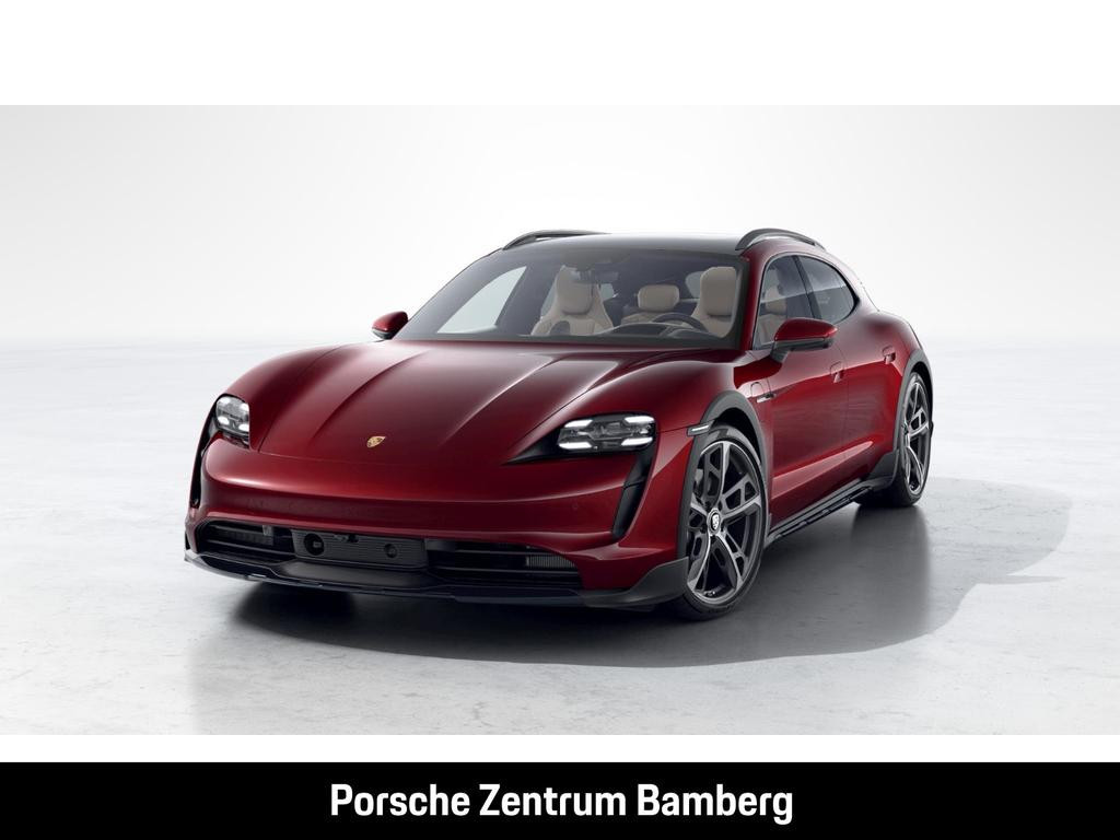 Porsche Taycan 4S Cross Turismo