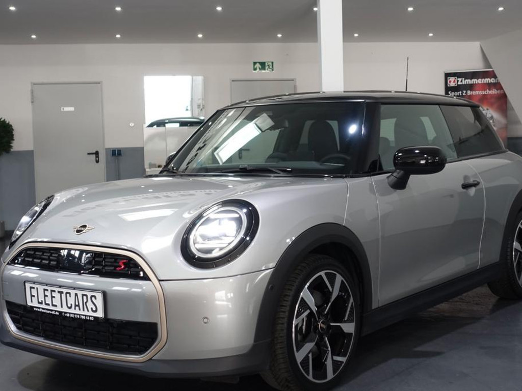 Mini Cooper S