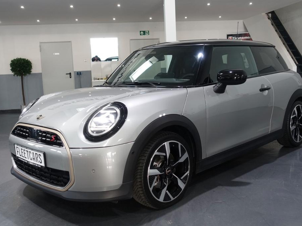 Mini Cooper S