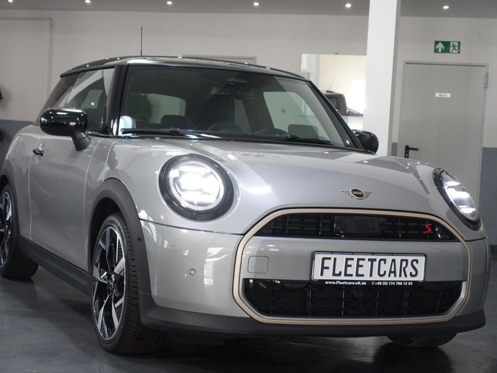 Mini Cooper S