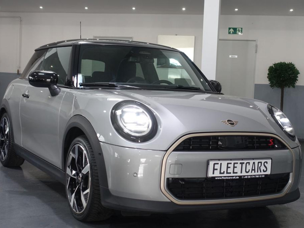 Mini Cooper S