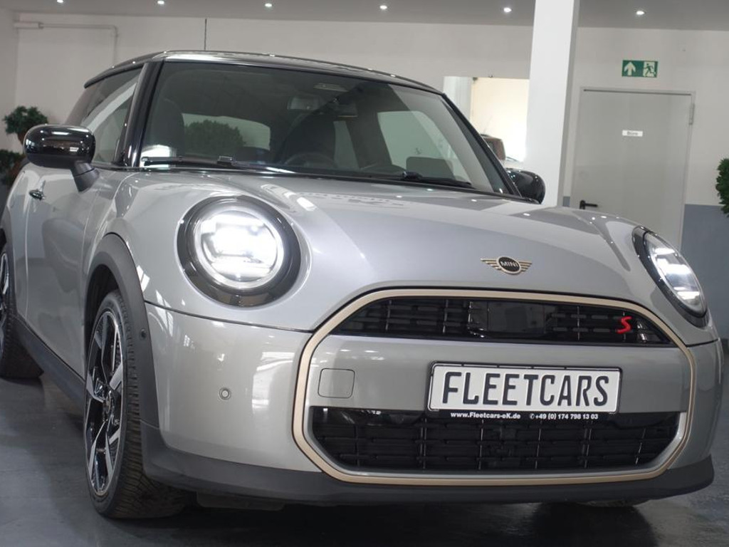 Mini Cooper S