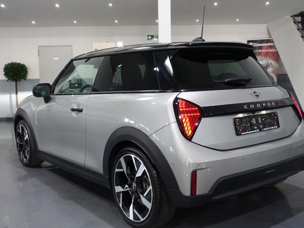 Mini Cooper S