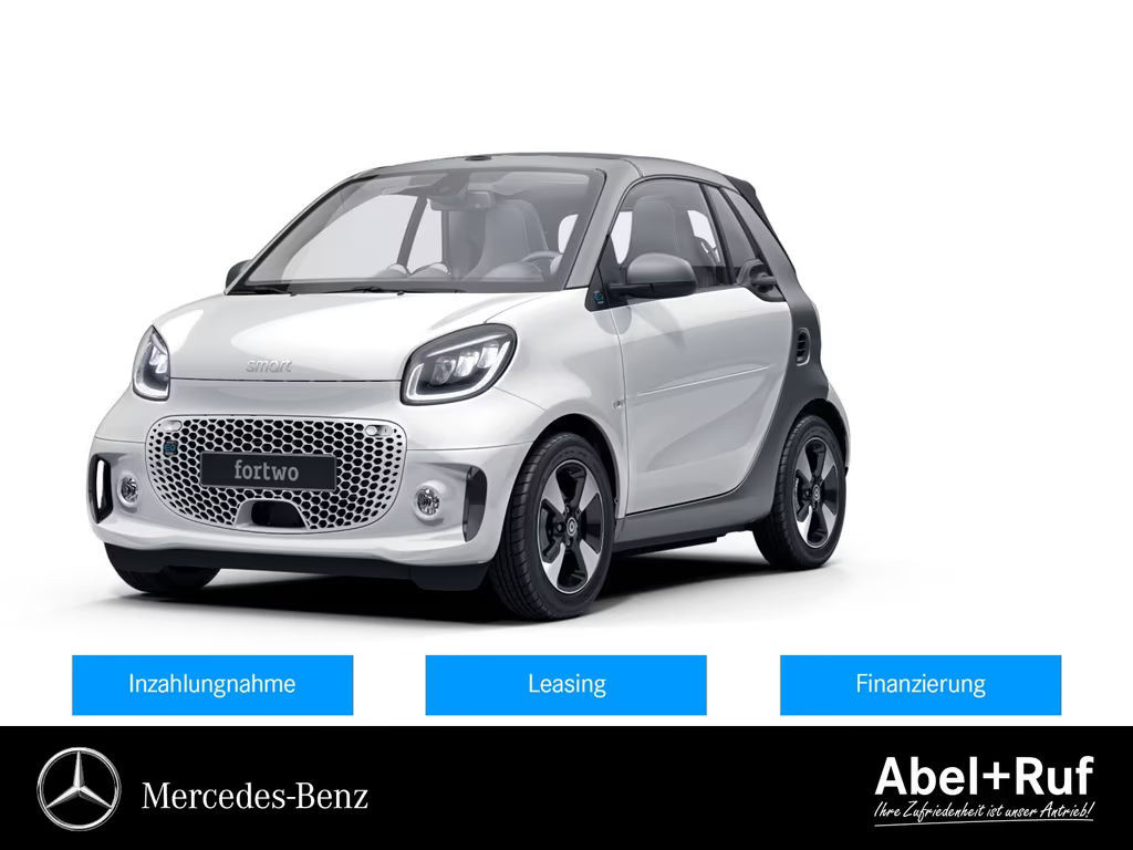 Smart EQ fortwo Passion Cabrio