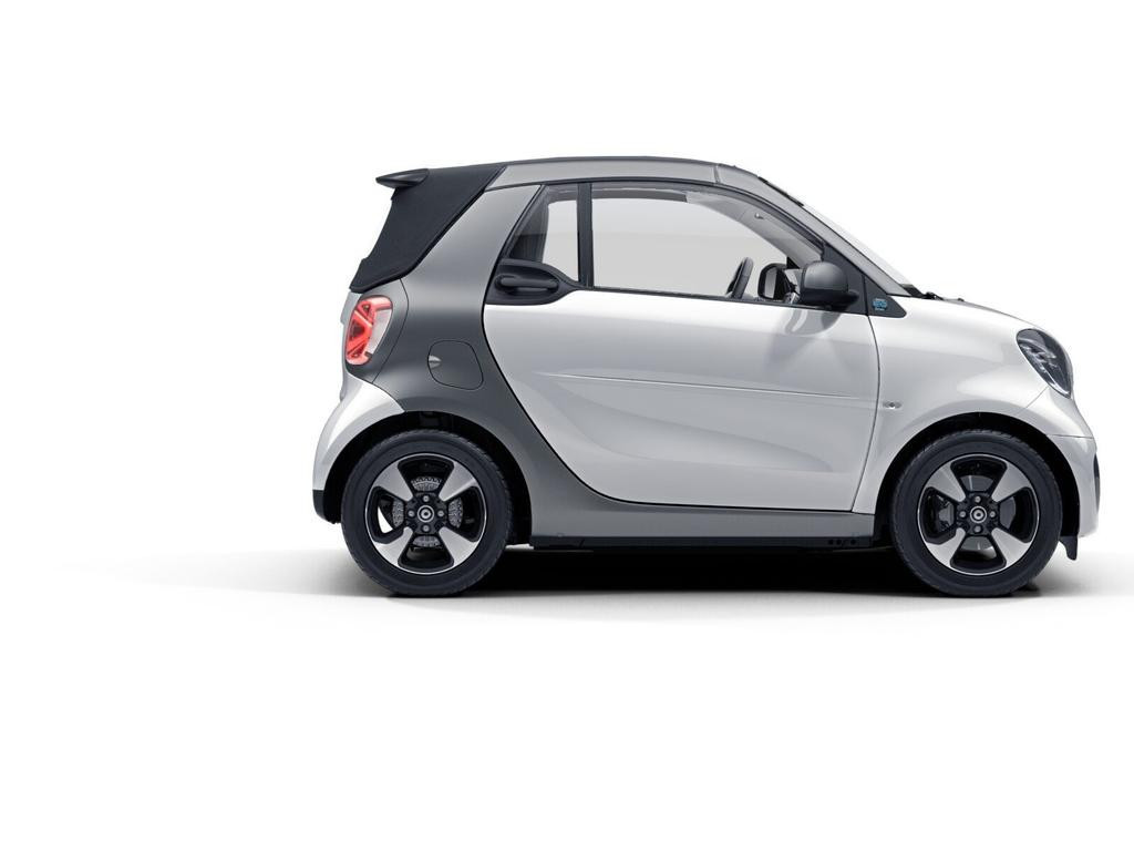 Smart EQ fortwo