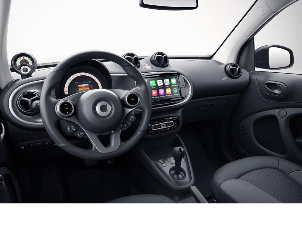 Smart EQ fortwo