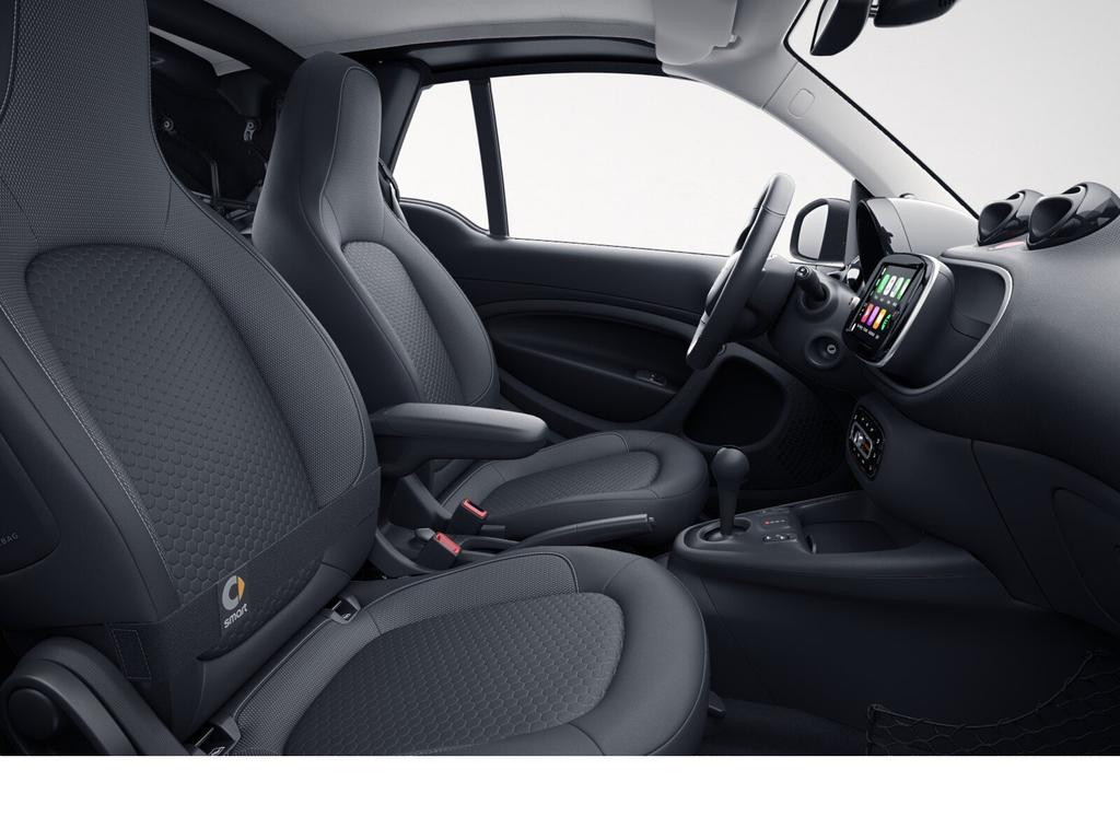Smart EQ fortwo